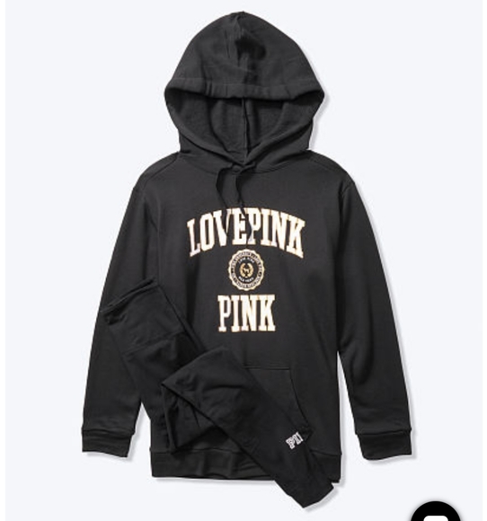 Victoria's Secret Pink Logo Gift Set - Picture 4 of 6